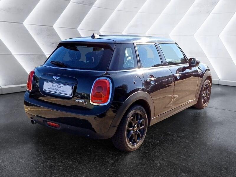 MINI Mini 5 porte Mini 1.5 Cooper D Business Seven 5p