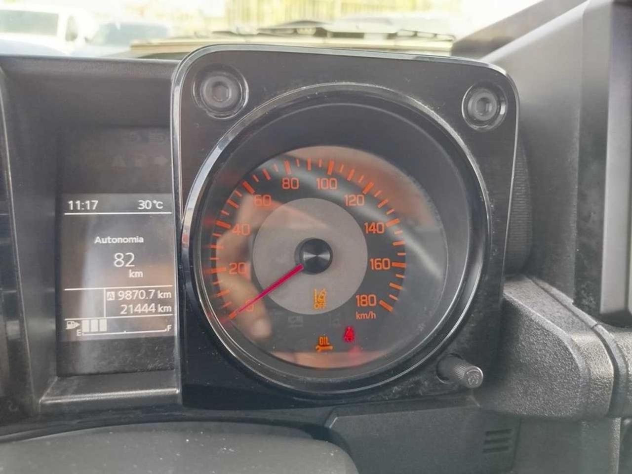 Suzuki Jimny 1.5 5MT PRO (N1)