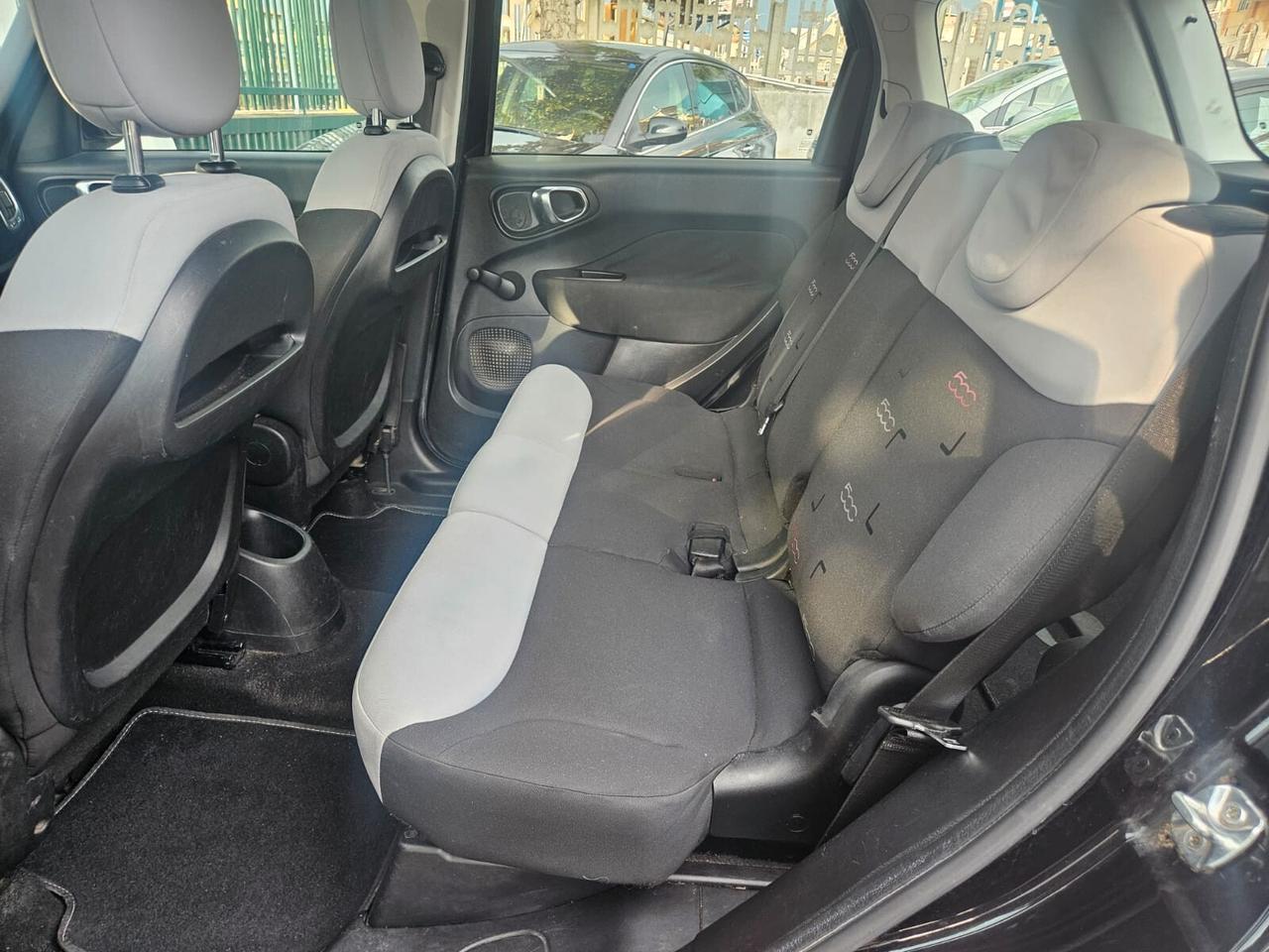 Fiat 500L 1.3 Multijet 85 CV Lounge 2013
