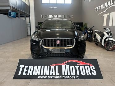 Jaguar E-Pace 2.0D 150 CV AWD aut. R-Dynamic S
