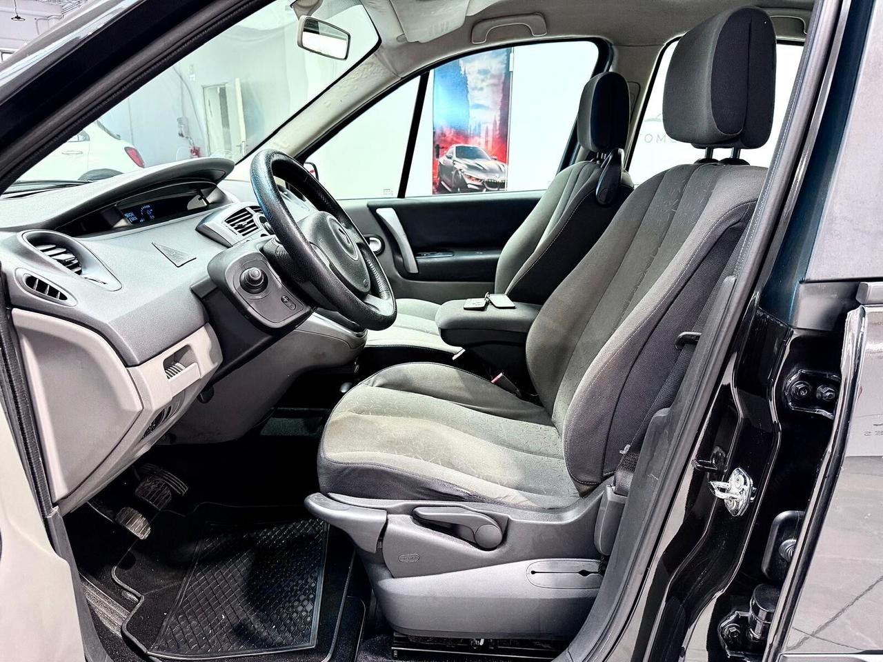 Renault Scenic Scénic 1.6 16V/105CV GPL Serie Speciale