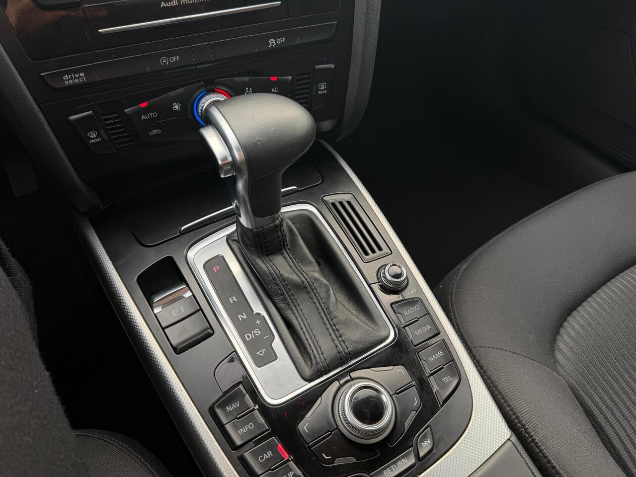 Audi A4 2.0 TDI 150 CV multitronic Advanced