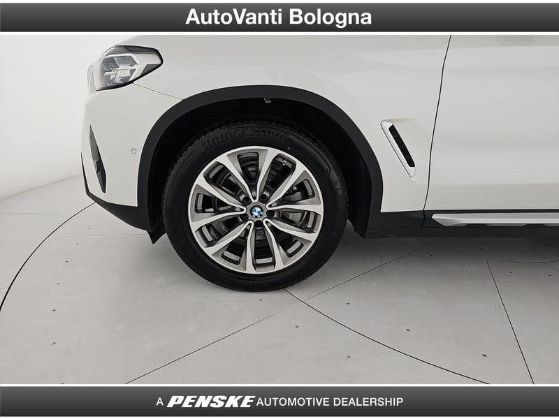 BMW X3 X3 xDrive20d 48V Business