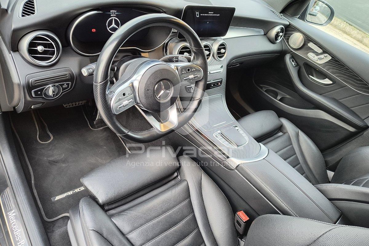 MERCEDES GLC 400 d 4Matic Premium Plus