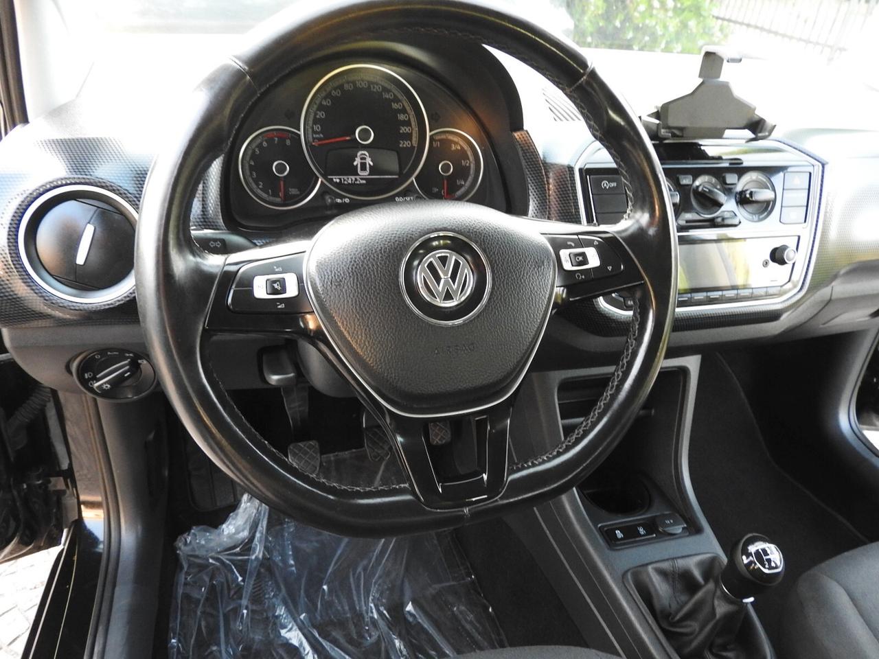 Volkswagen up! 1.0 75 CV 5p. move