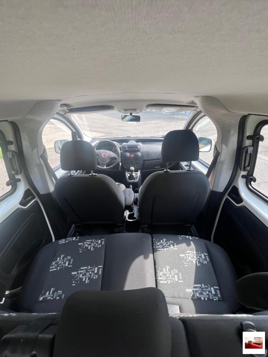 FIAT - QUBO - 1.4 8V 77 CV Dynamic Natural Power