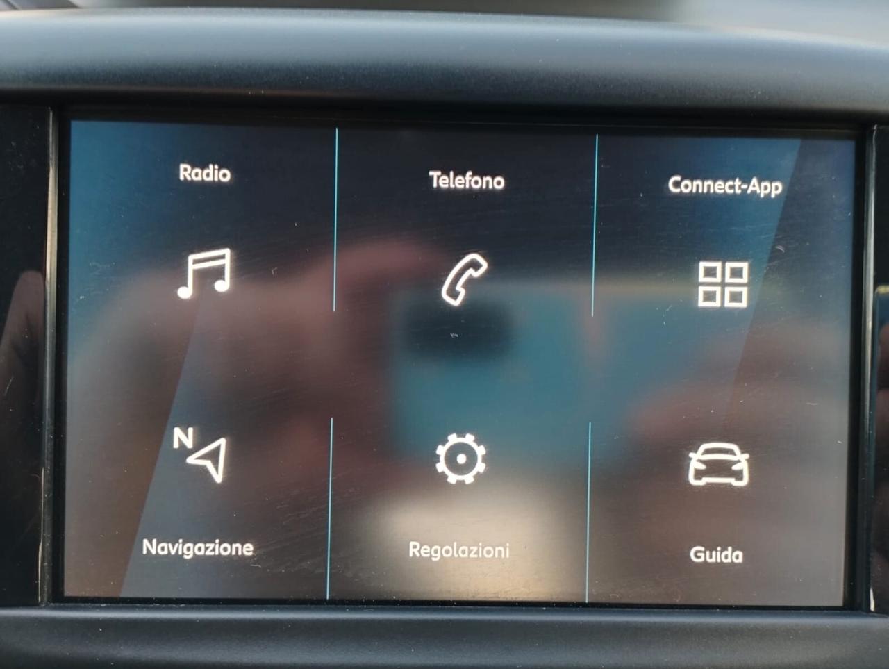 Peugeot 208 allure 2018