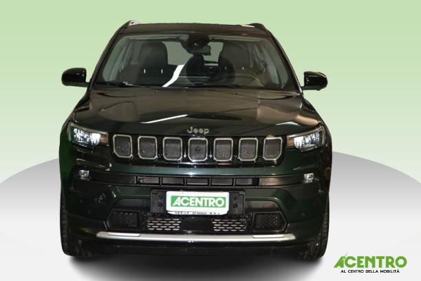 JEEP COMPASS - MY21 Limited 1.6 Diesel