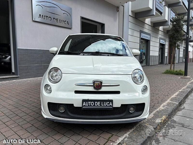 Abarth 500 1.4 135cv certificata italiana nuova