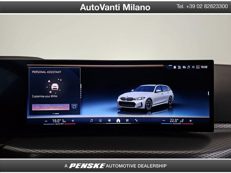 BMW Serie 3 320d 48V xDrive Touring Msport Pro