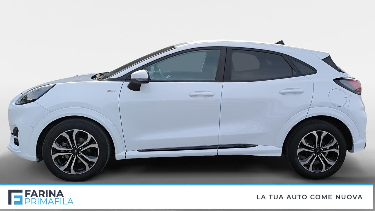 FORD Puma II 2020 - Puma 1.0 ecoboost h ST-Line s&s 125cv