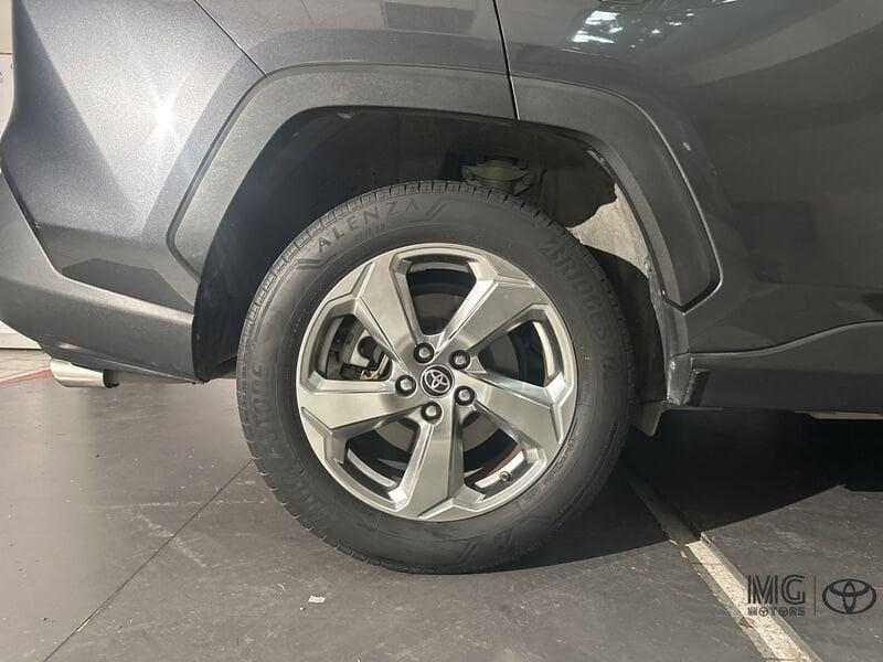 Toyota RAV4 2.5 HV (218CV) E-CVT 2WD Dynamic