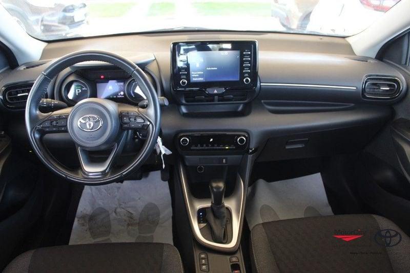 Toyota Yaris 1.5 Hybrid 5 porte Trend