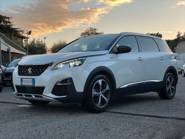 Peugeot 5008 BlueHDi 150 S&S GT Line 7 Posti