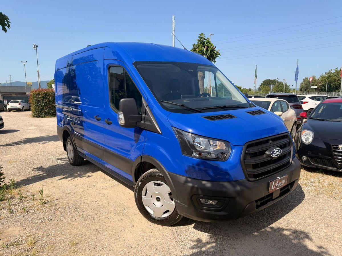 FORD Transit 310 2.0 tdci 130cv trend L2H2 E6.2 IVA COMPRESA
