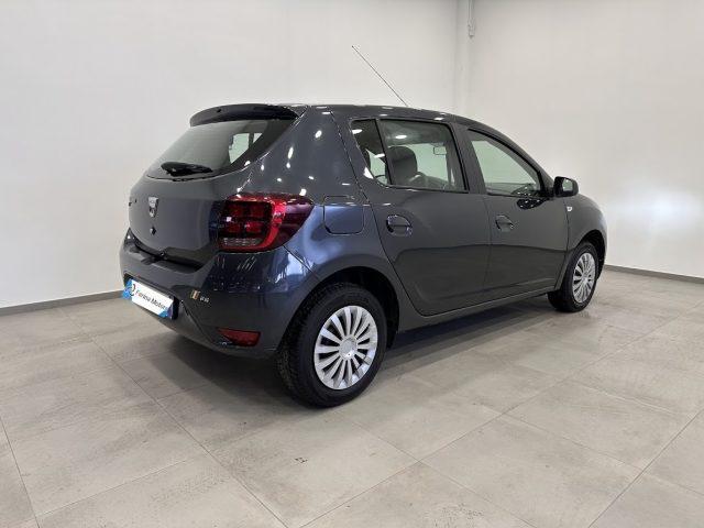 DACIA Sandero 1.0 SCe 75CV - NEOPAT. - Bluetooth - Clima - Navi