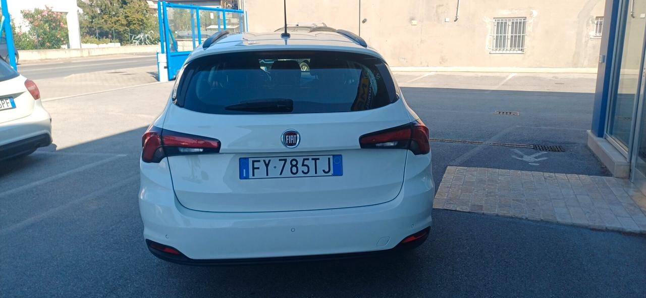 Fiat Tipo 1.6 Mjt S&S SW S-Design