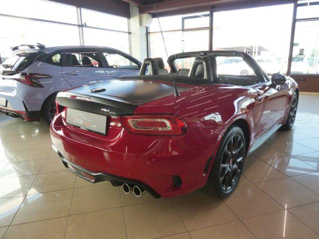 ABARTH 124 Spider 1.4 M.Air 170 Cv Autom - Numerata, 100% Originale