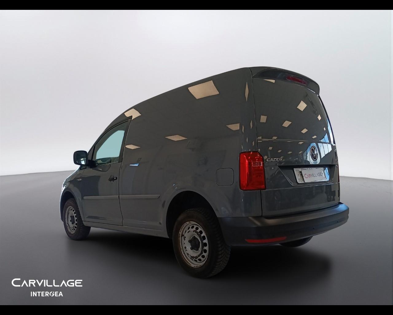 VOLKSWAGEN Caddy 2.0 tdi 122cv 4motion E6