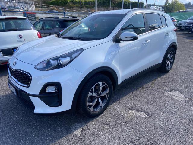 KIA Sportage 1.6 CRDI 136 CV 2WD Mild Hybrid Business Class