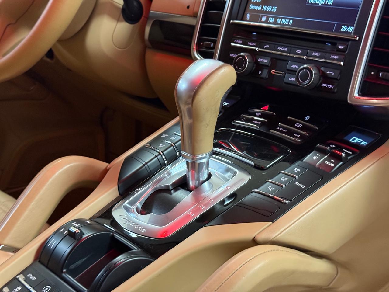 Porsche Cayenne 3.0 Diesel