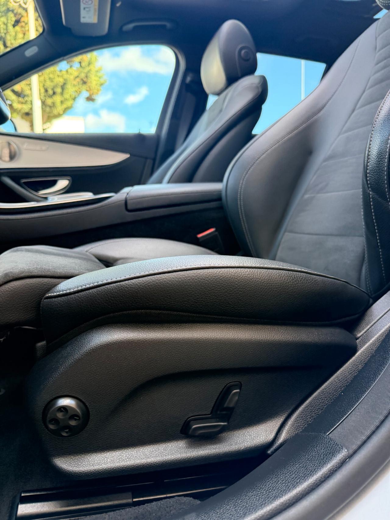 Mercedes-benz E 220 d Mild hybrid S.W. 4Matic Auto Premium Plus AMG CON TETTO APRIBILE,TELECAMERA,LUCI SOFFUSE