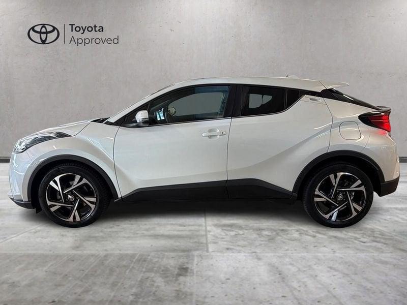 Toyota C-HR 1.8H (122CV) E-CVT Trend