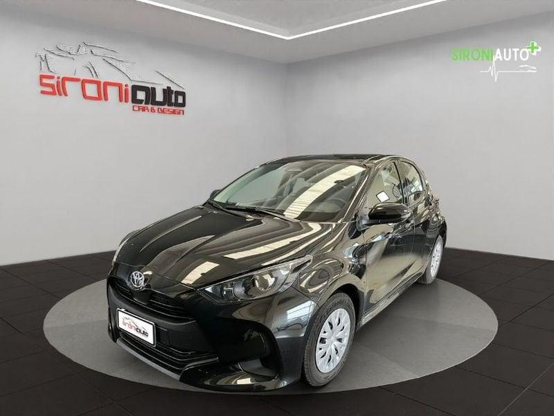 Toyota Yaris Yaris 1.5 Hybrid 5 porte Active - PROMO SIRONIAUTO+