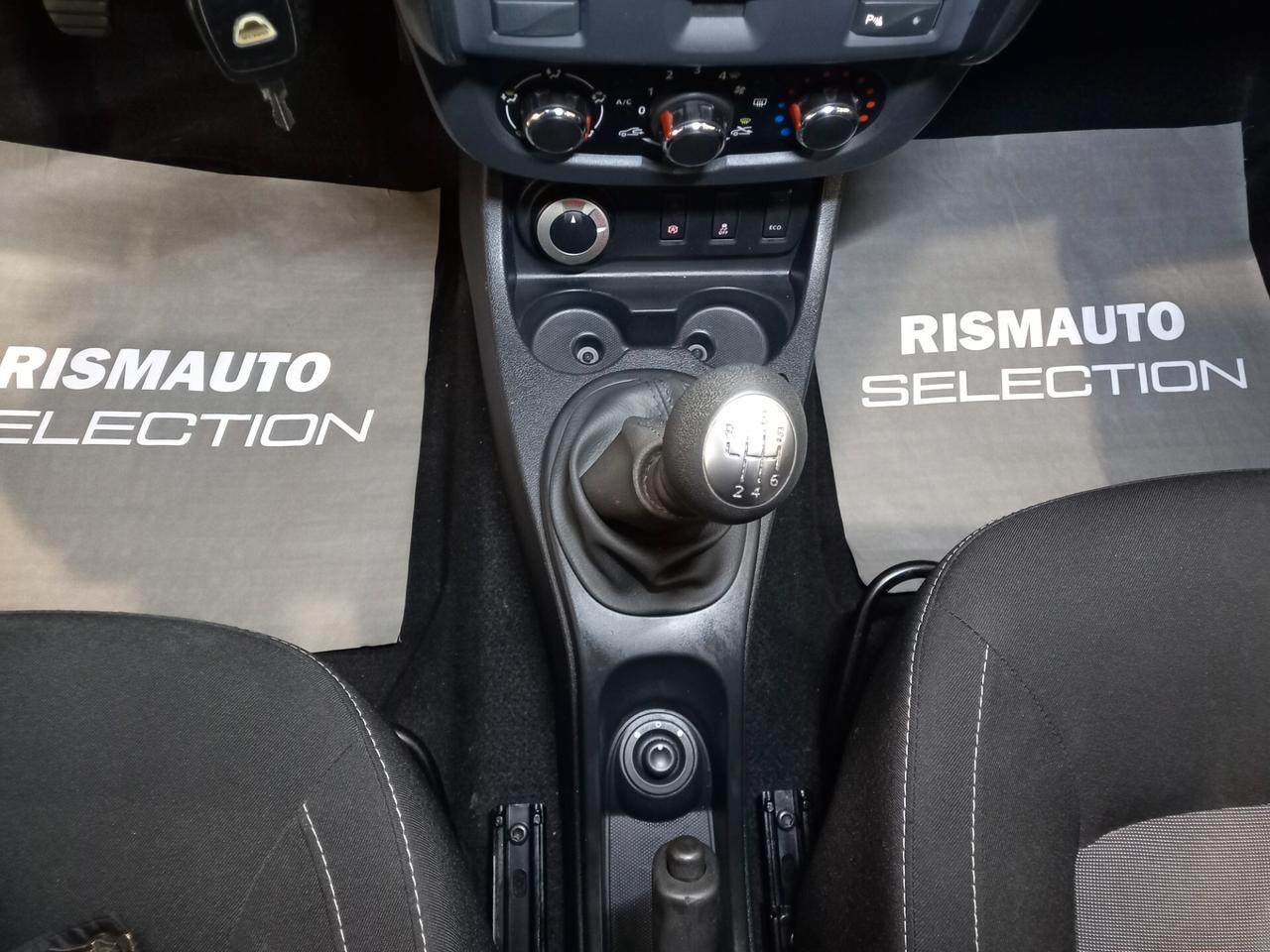 Dacia Duster 1.5 dCi 110CV Start&Stop 4x4 Lauréate