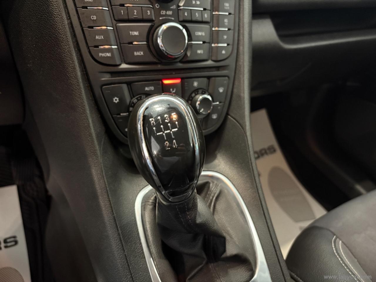 OPEL Meriva 1.4 T 120 CV GPL Tech Cosmo