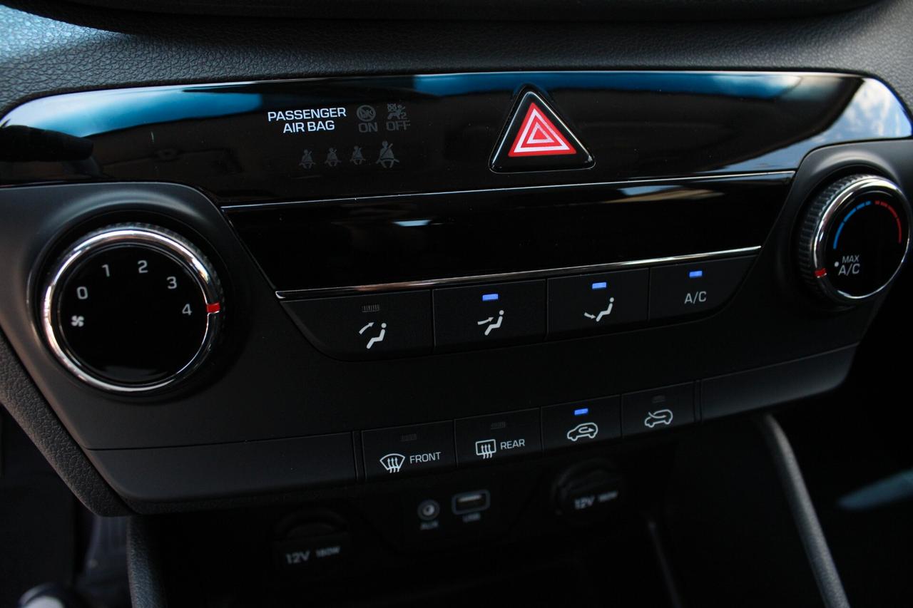 Hyundai Tucson 1.7 CRDi Comfort