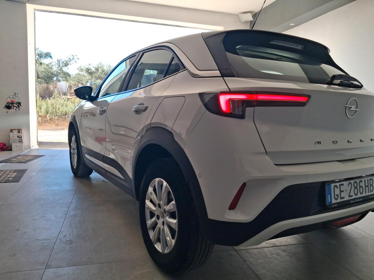 Opel Mokka 1.2 Turbo 101cv Elegance
