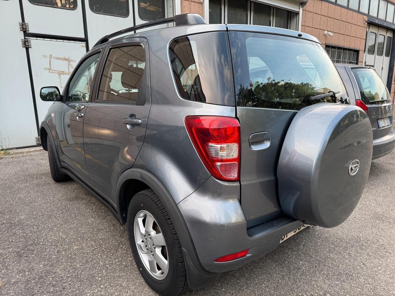 Daihatsu Terios 1.5 benzina/GPL 4X4 SX O/F Green Powered