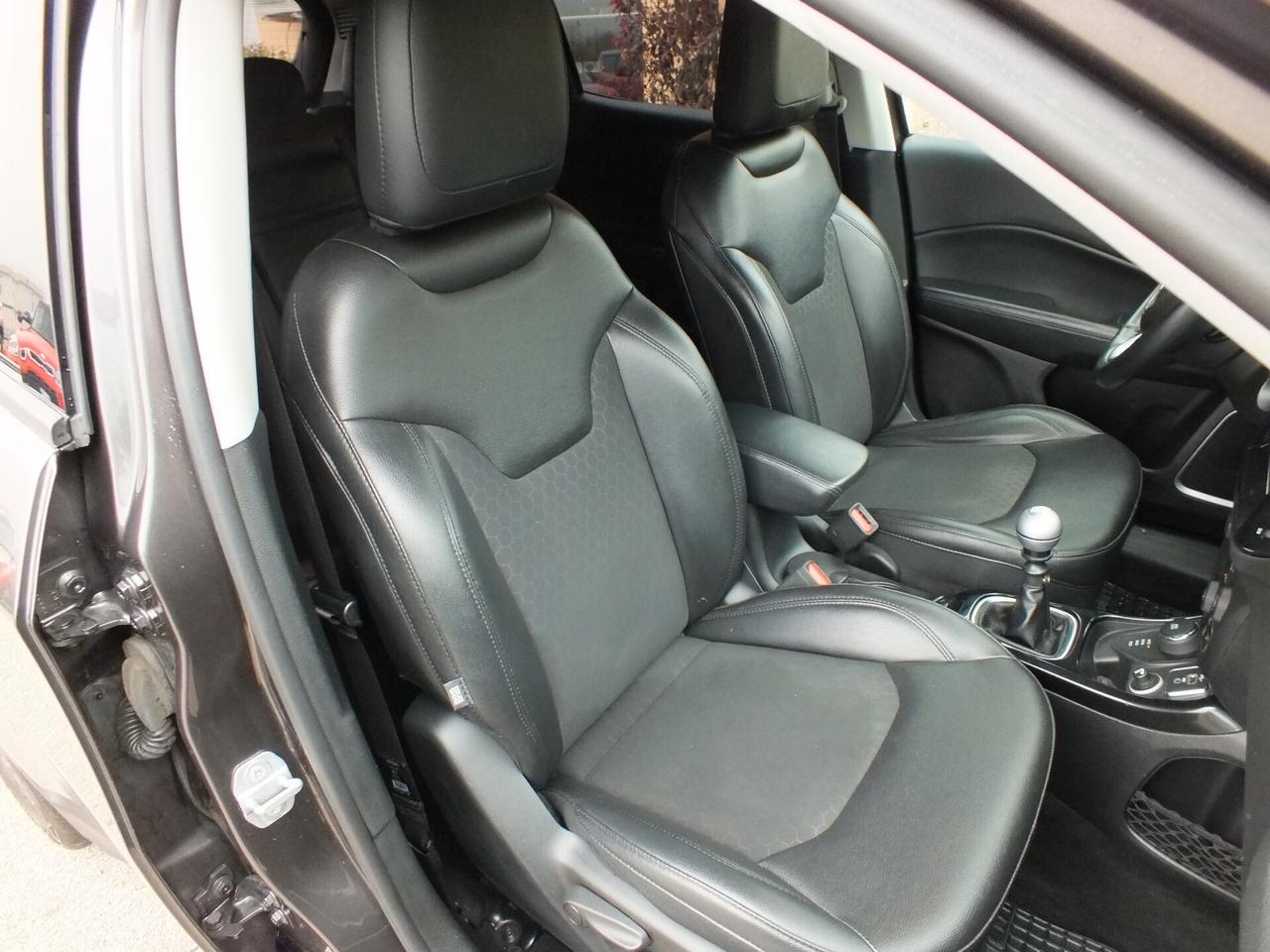 JEEP COMPASS 2.0MJT-140 CV 4X4 MANUALE NIGHT EAGLE