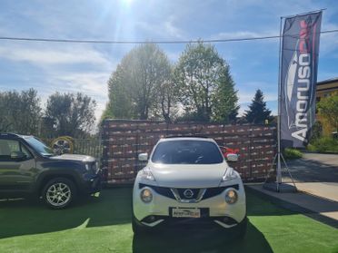 Nissan Juke tekna