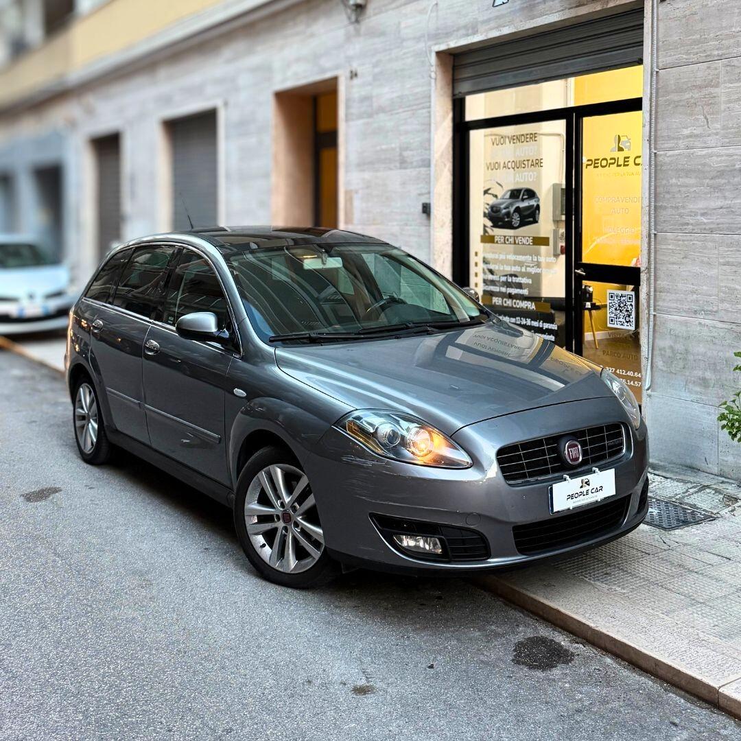 Fiat Croma 1.9 Multijet 16V Must