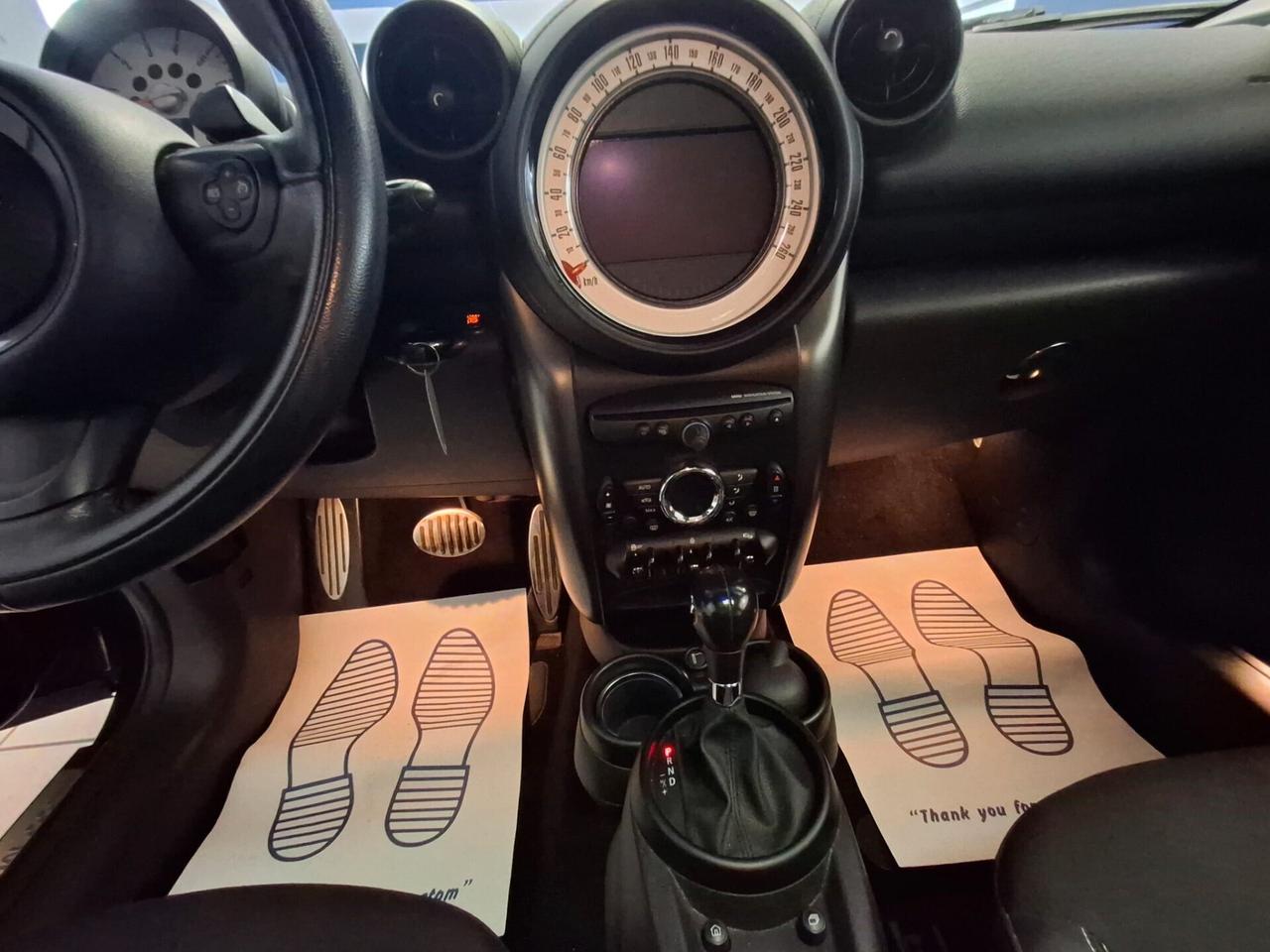 Mini Cooper SD Countryman 2.0 ALL4