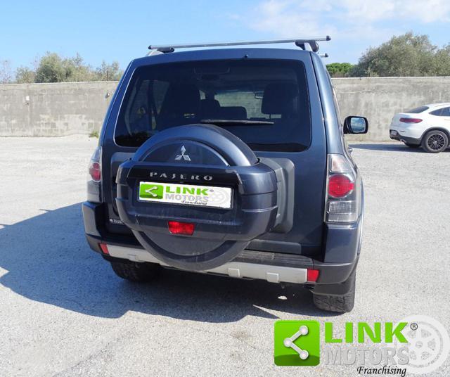 MITSUBISHI Pajero 3.2 DI-D 16V aut. 3p. Instyle DPF