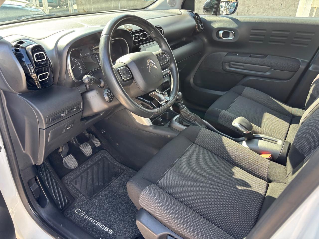 CITROEN C3 AIRCROSS HDI 100CV SHINE PERFETTA