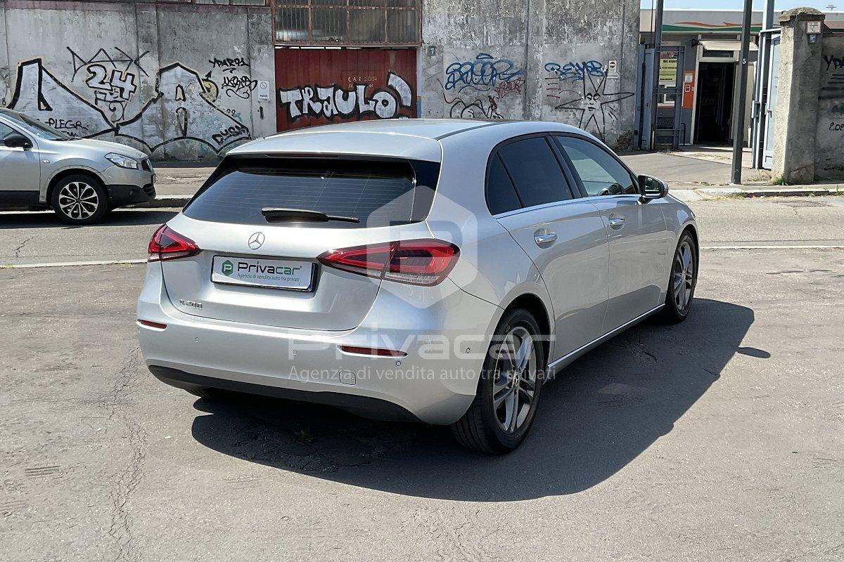 MERCEDES A 200 Automatic Business Extra