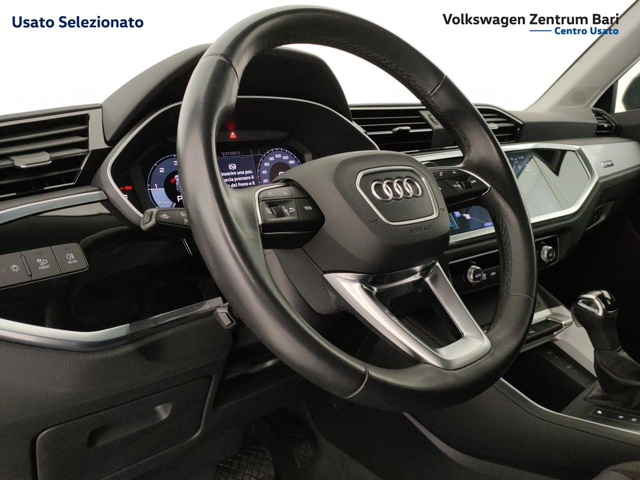 Audi Q3 40 2.0 tdi quattro 200cv s-tronic
