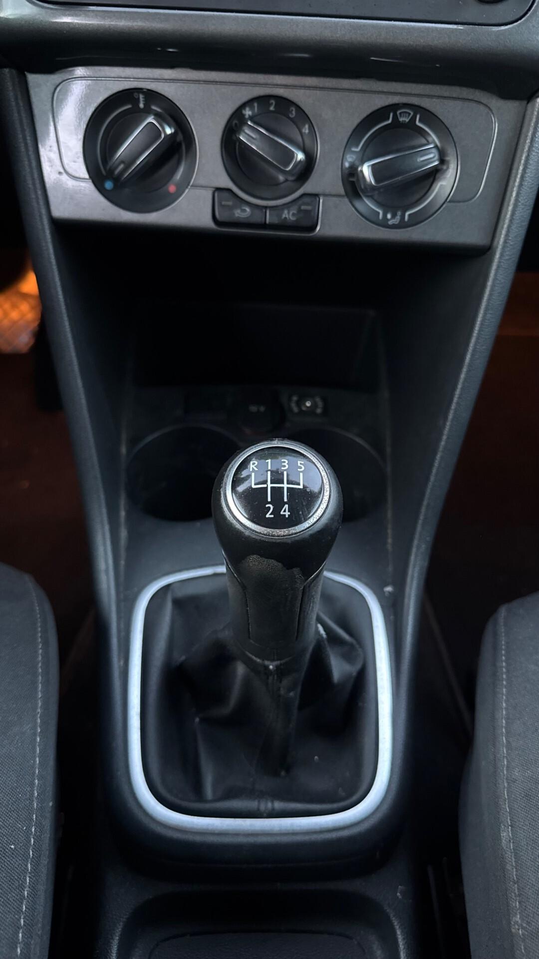 Volkswagen Polo 1.4 benzina 2012