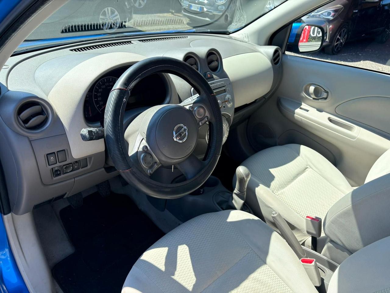 Nissan Micra 1.2 12V 5 porte Tekna