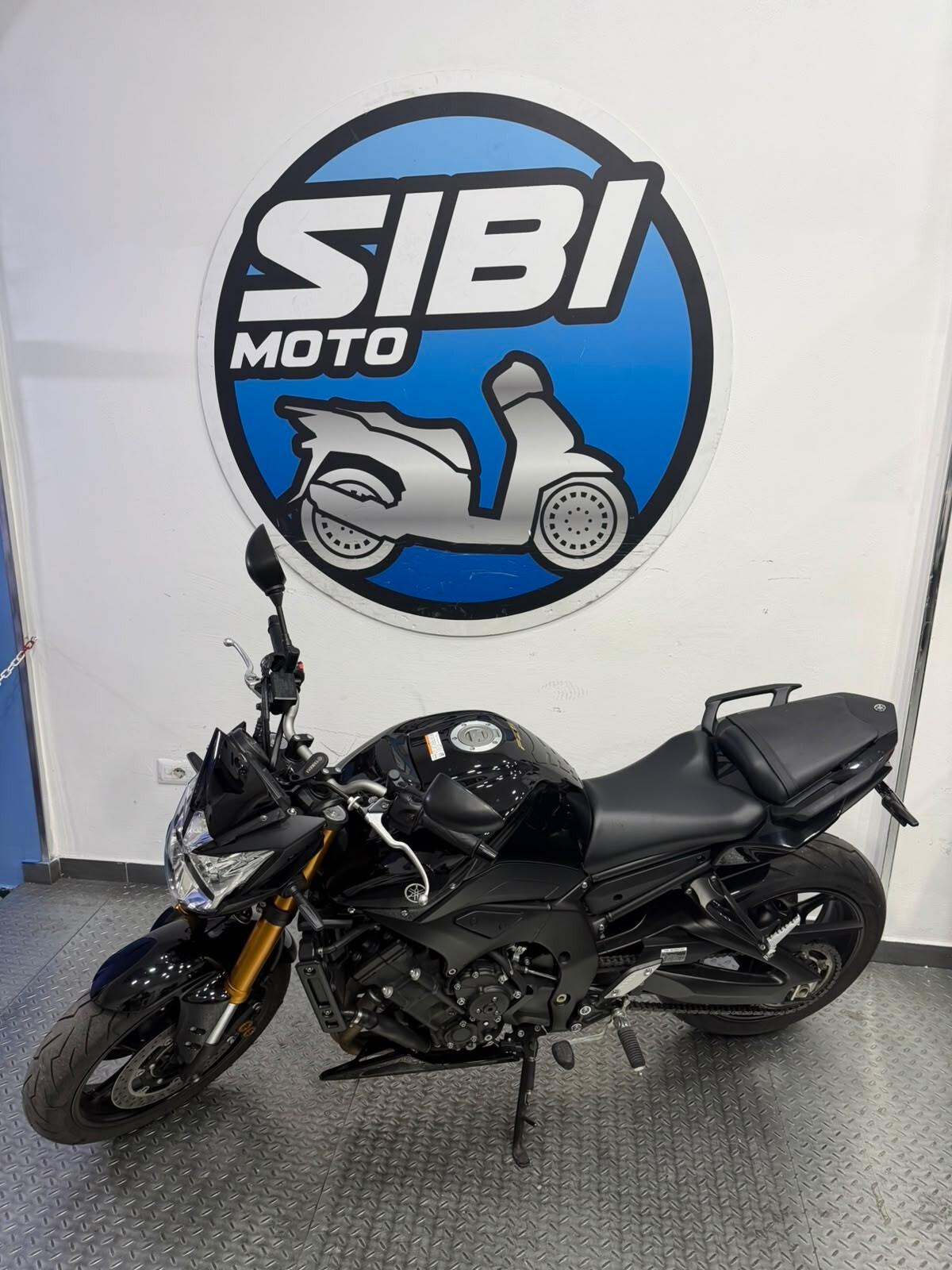 Yamaha FZ 8 Fazer