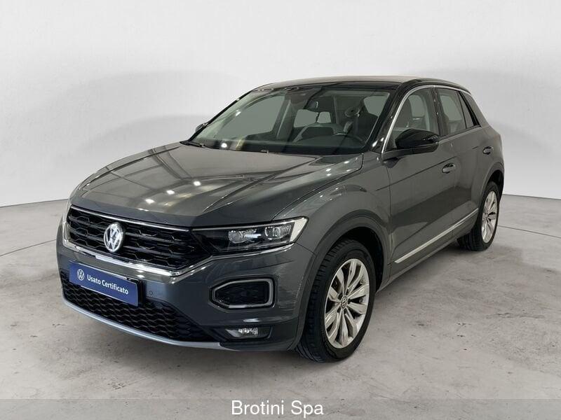 Volkswagen T-Roc 1.0 TSI Advanced BlueMotion Technology