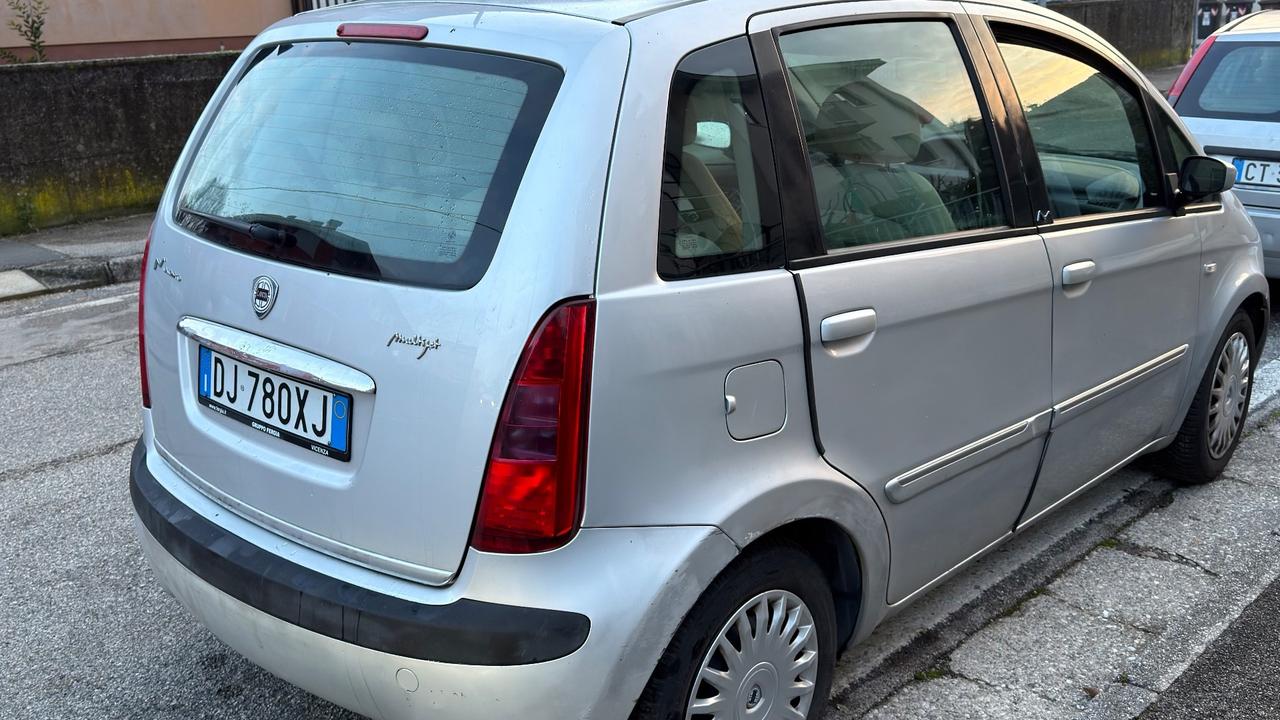 Lancia MUSA 1.3 Multijet 16V 90 CV Oro