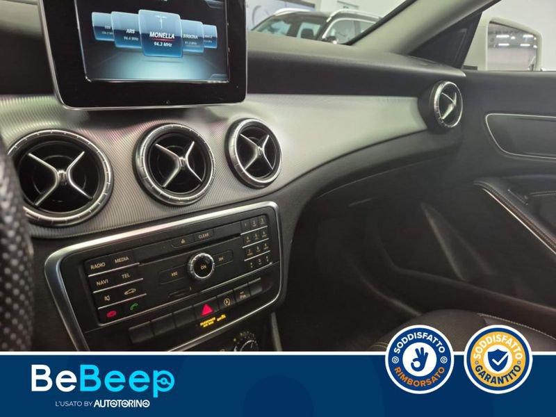 Mercedes-Benz CLA S.Brake SHOOTING BRAKE 200 D (CDI) SPORT