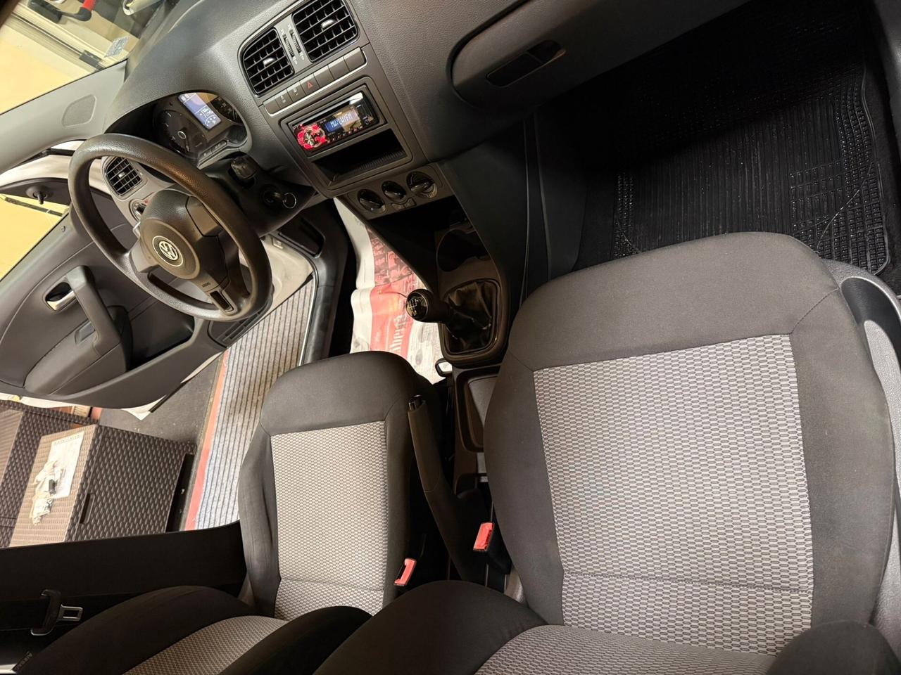 Volkswagen Polo 1.2 TDI DPF 5 p.