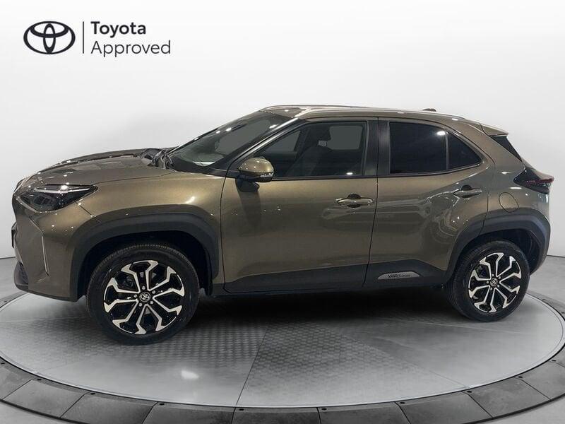 Toyota Yaris Cross 1.5 Hybrid 5p. E-CVT Trend