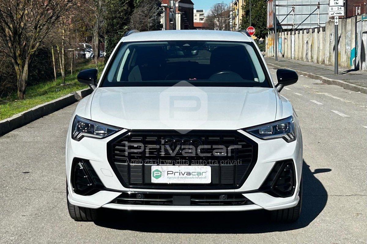 AUDI Q3 35 TFSI S tronic S line edition